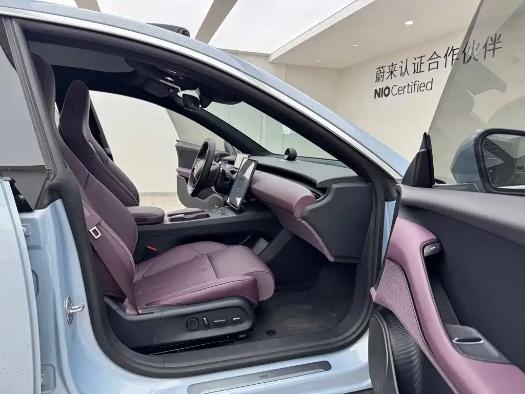NIO ET5T 2024 из CN, фото 3