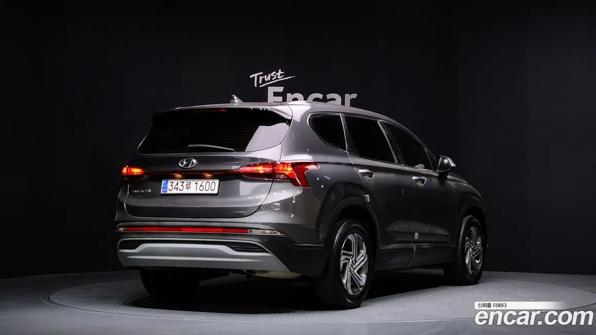 Hyundai Santafe — фото 6