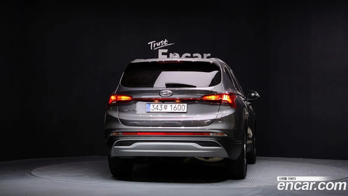 Hyundai Santafe — фото 2