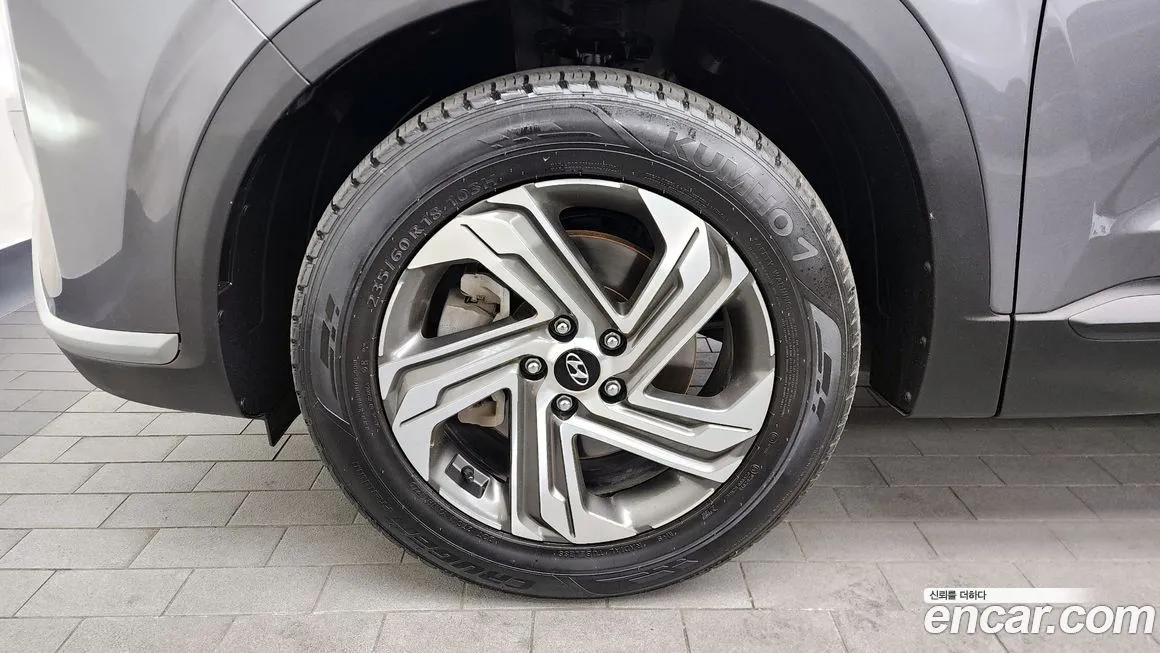 Hyundai Santafe — фото 10