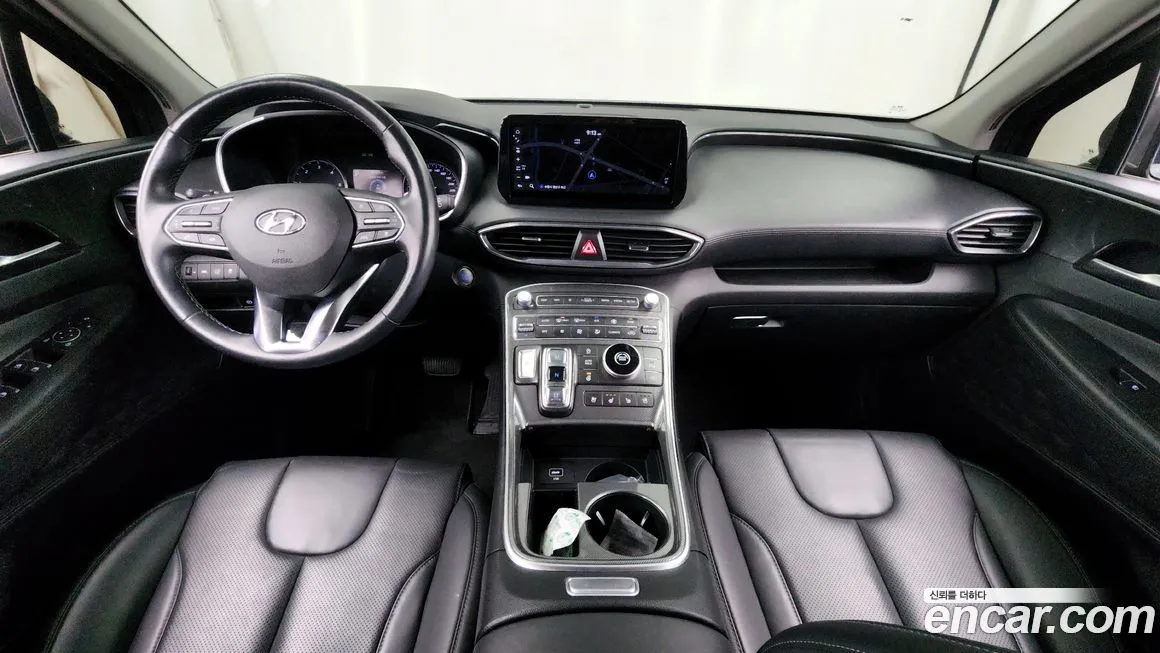 Hyundai Santafe — фото 4