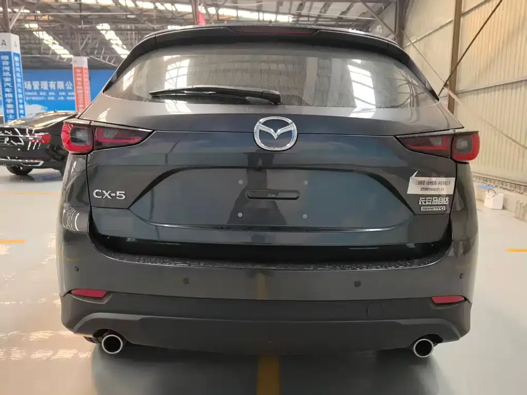 Mazda CX-5 — фото 9