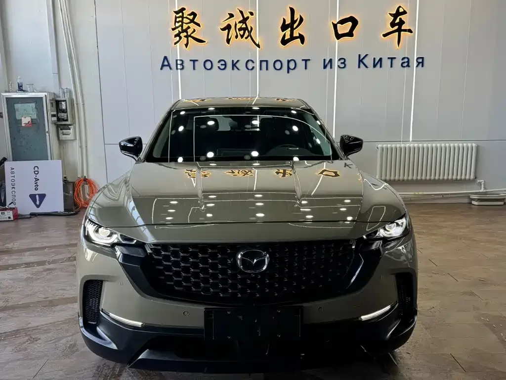Mazda CX-50 Xingye 2023 из CN, фото 7