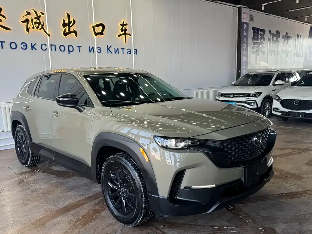 Mazda CX-50 Xingye 2023 из CN, фото 4