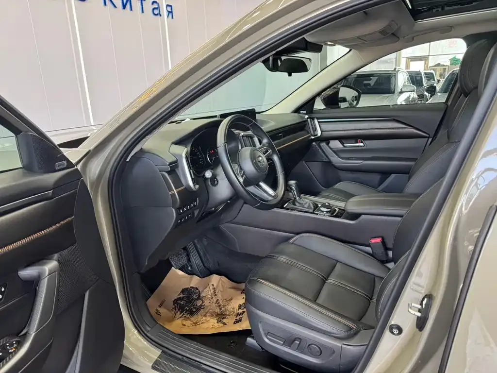 Mazda CX-50 Xingye 2023 из CN, фото 6