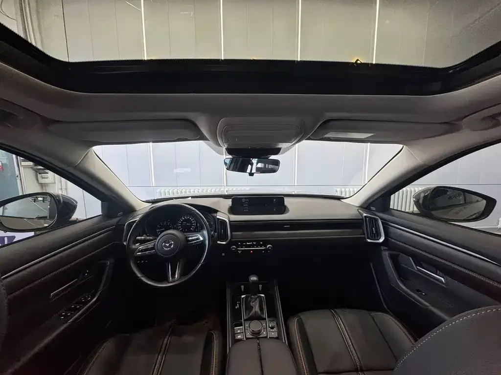 Mazda CX-50 Xingye 2023 из CN, фото 3