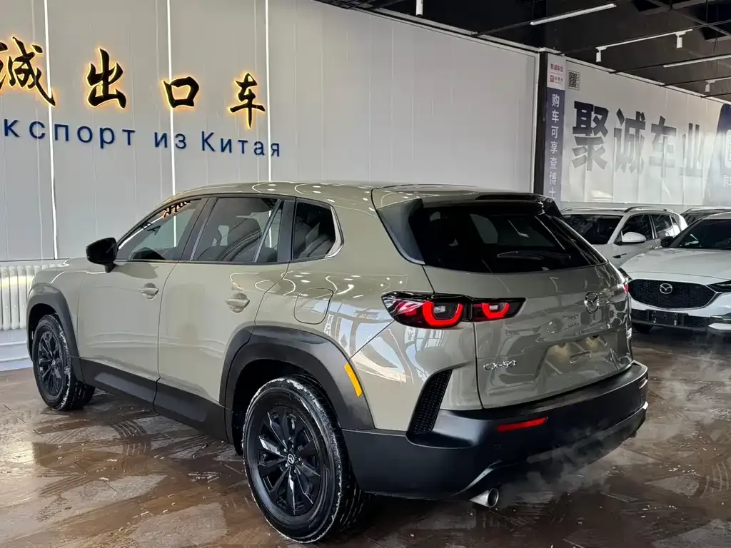 Mazda CX-50 Xingye 2023 из CN, фото 8