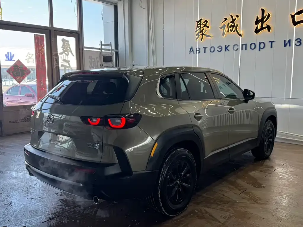 Mazda CX-50 Xingye 2023 из CN, фото 5