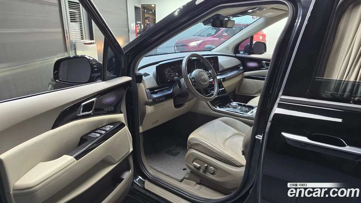 Kia Carnival 2022 из KR, фото 9