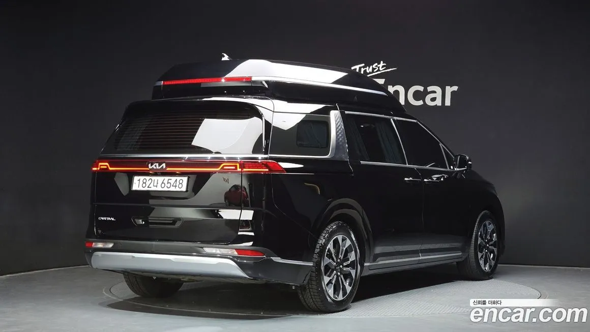 Kia Carnival 2022 из KR, фото 2