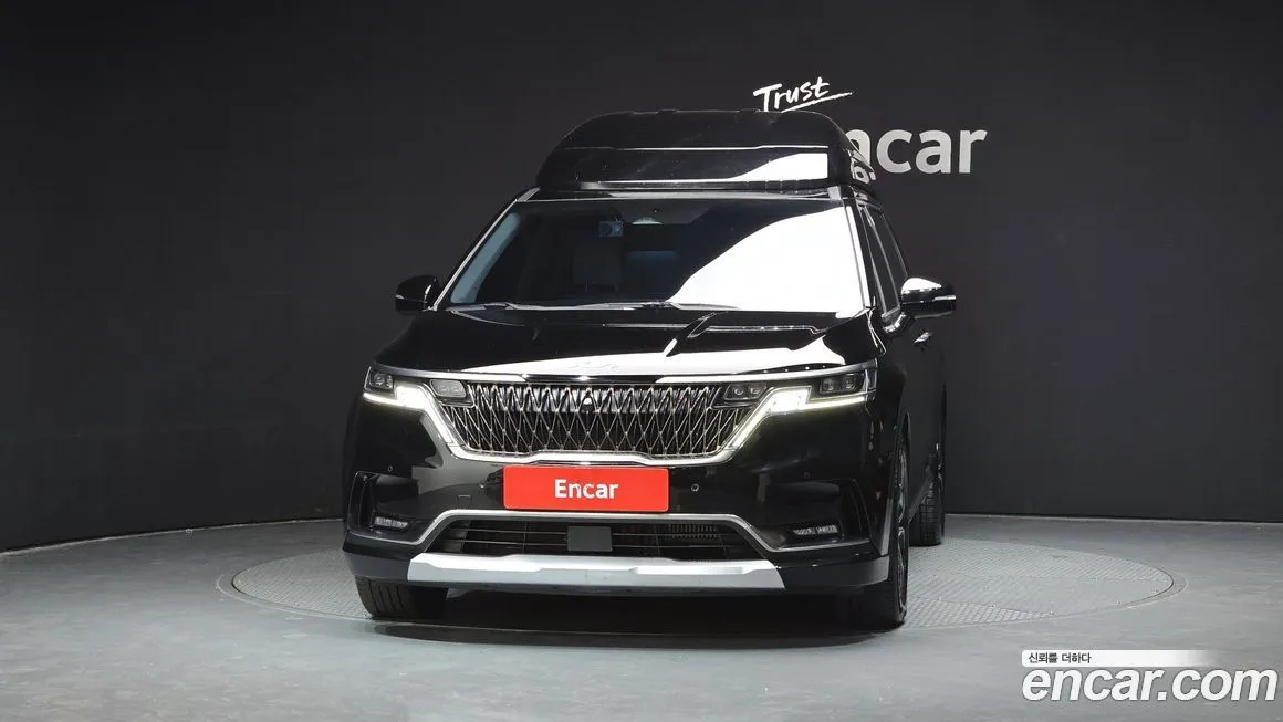 Kia Carnival 2022 из KR, фото 6