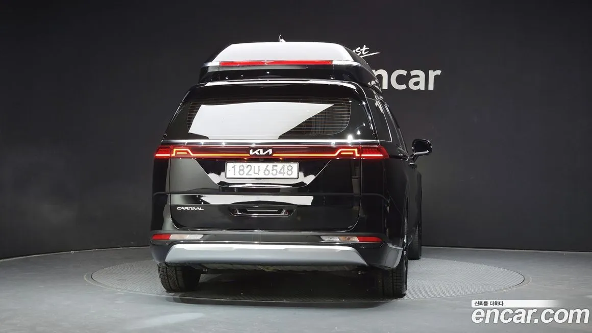 Kia Carnival 2022 из KR, фото 7