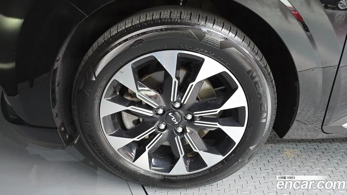 Kia Carnival 2022 из KR, фото 3