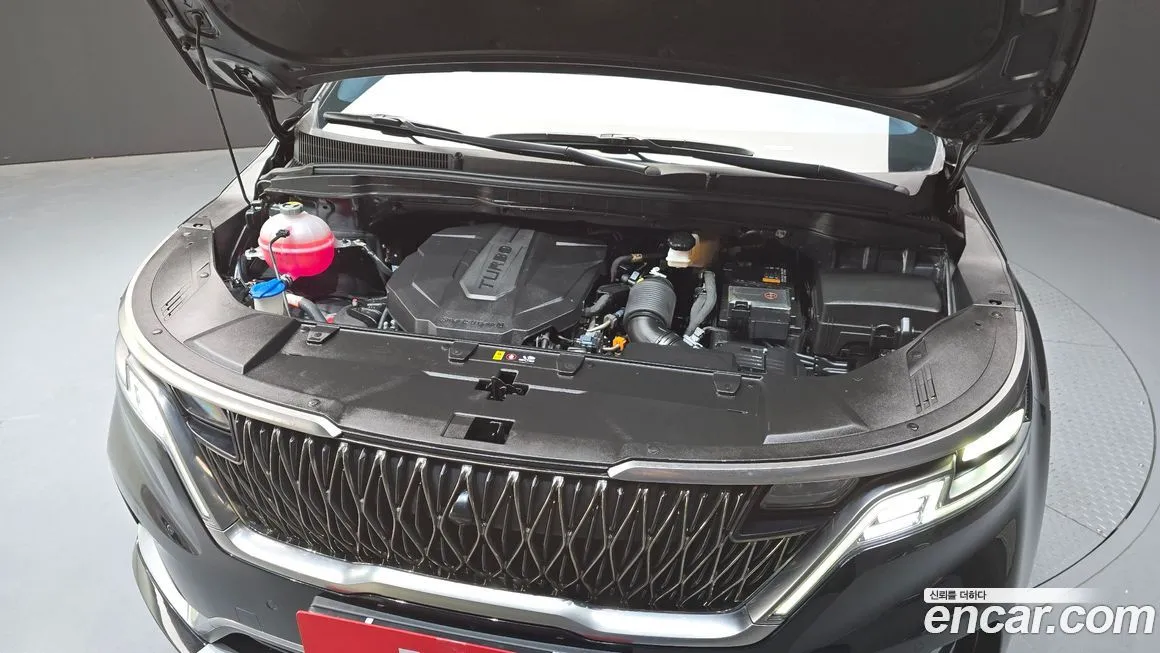 Kia Carnival 2022 из KR, фото 8