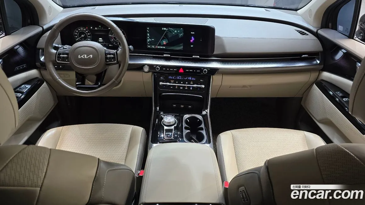 Kia Carnival 2022 из KR, фото 5