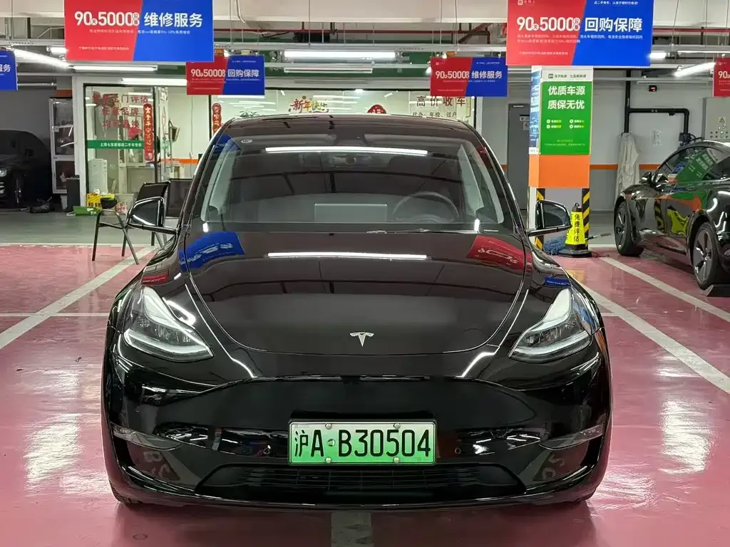 Tesla Model Y 2022 из CN, фото 3