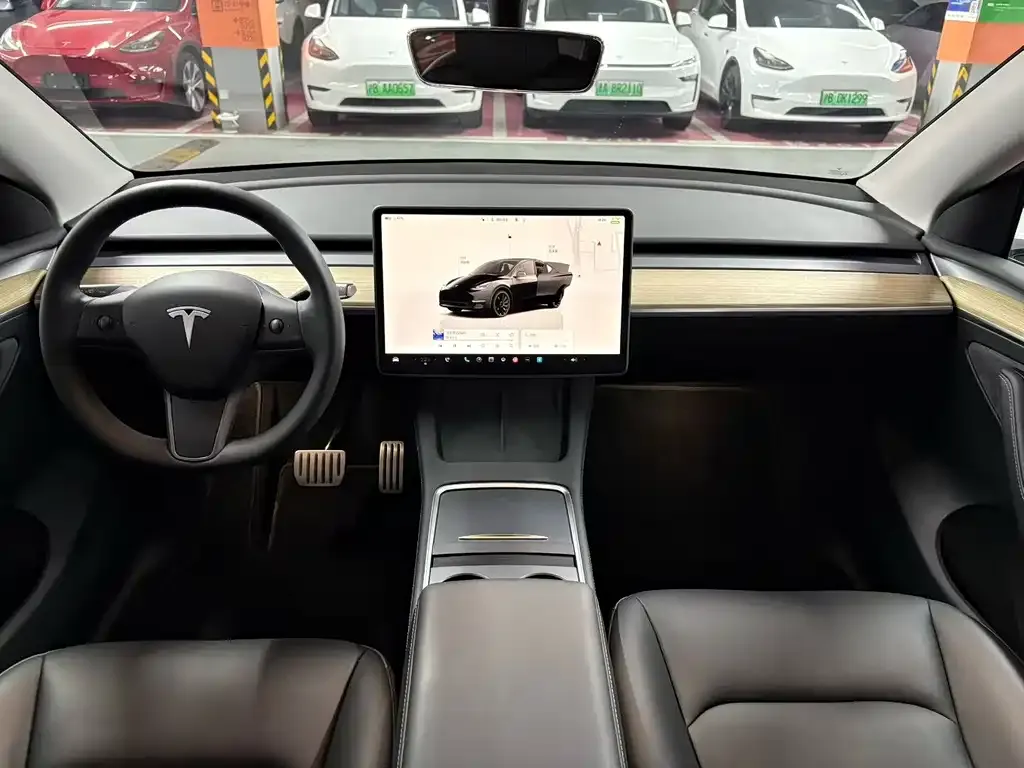 Tesla Model Y 2022 из CN, фото 4