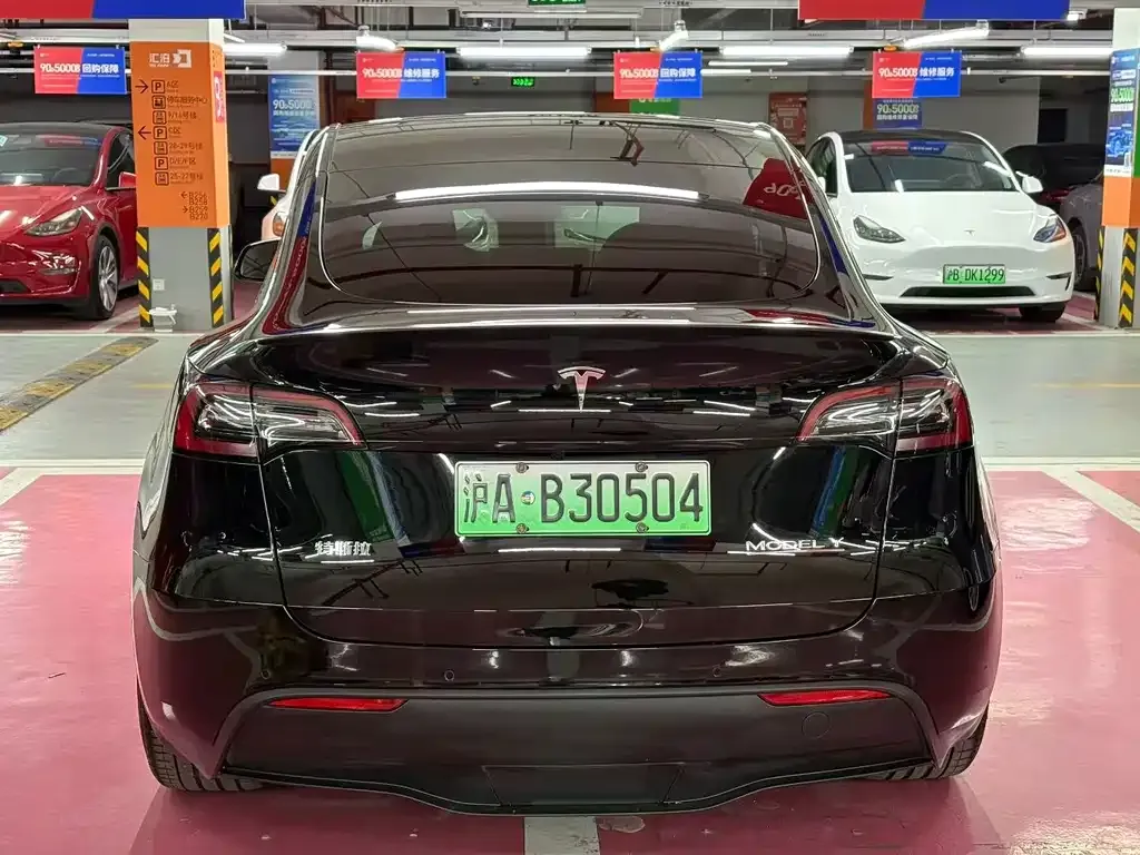 Tesla Model Y 2022 из CN, фото 6