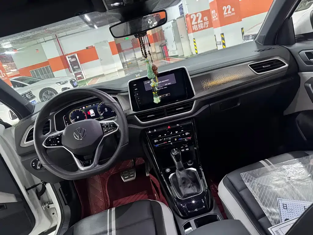 Volkswagen T-Roc 2024 из CN, фото 3