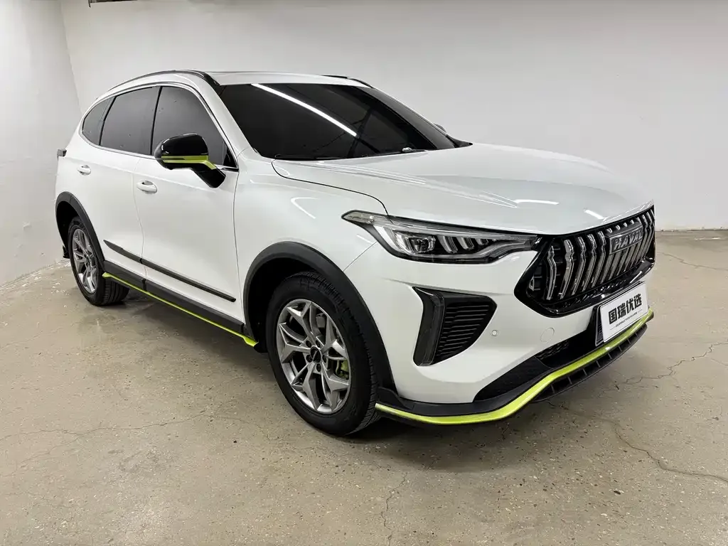 Haval Chitu 2022 из CN, фото 2