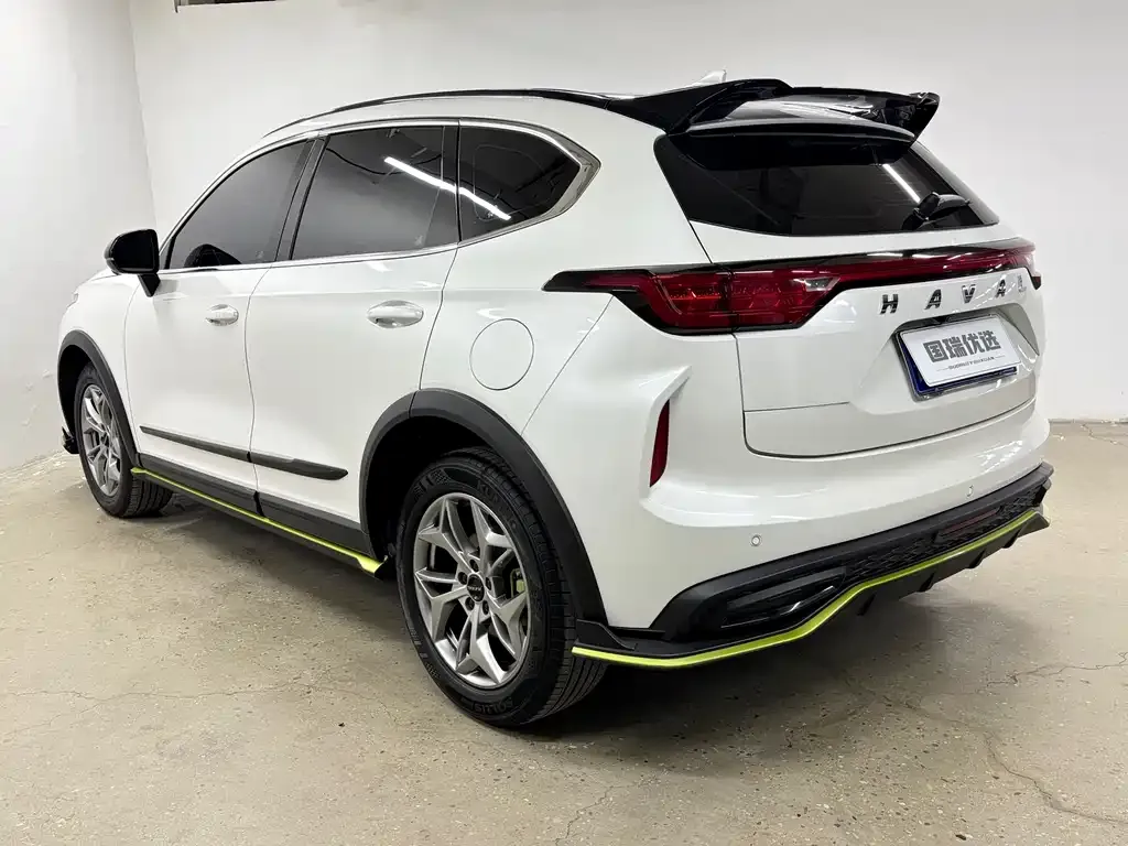 Haval Chitu 2022 из CN, фото 10