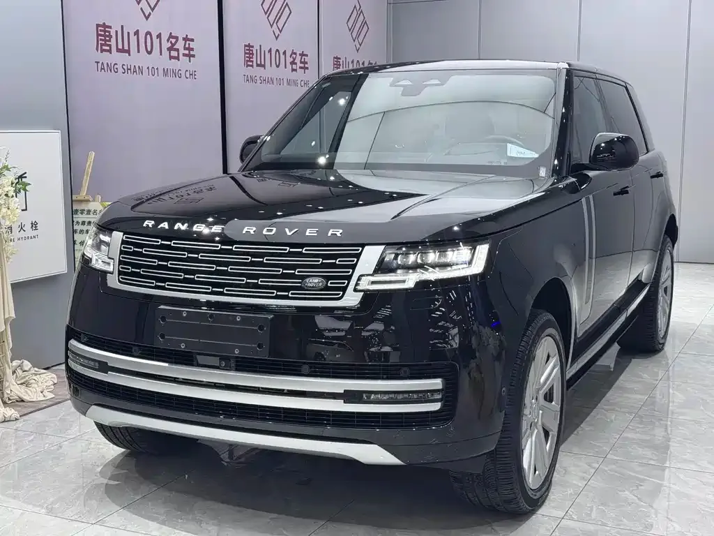 Land Rover Range Rover 2024 из CN, фото 1