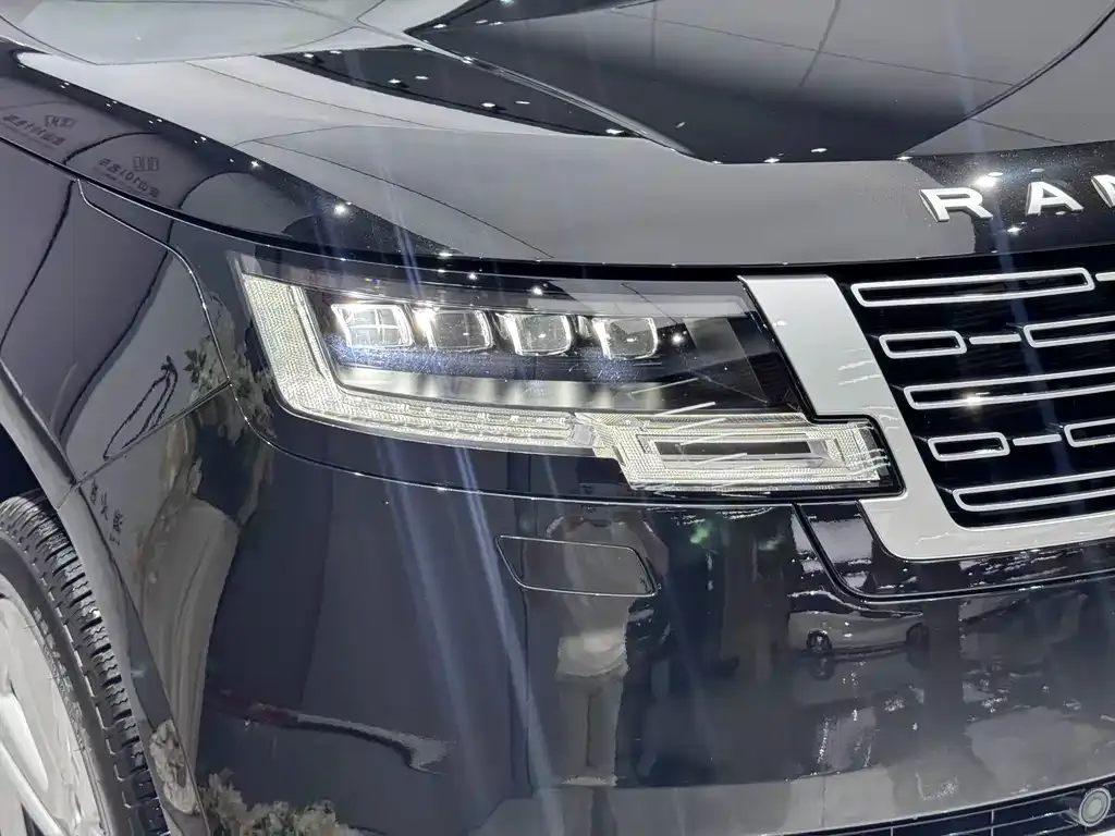 Land Rover Range Rover 2024 из CN, фото 8