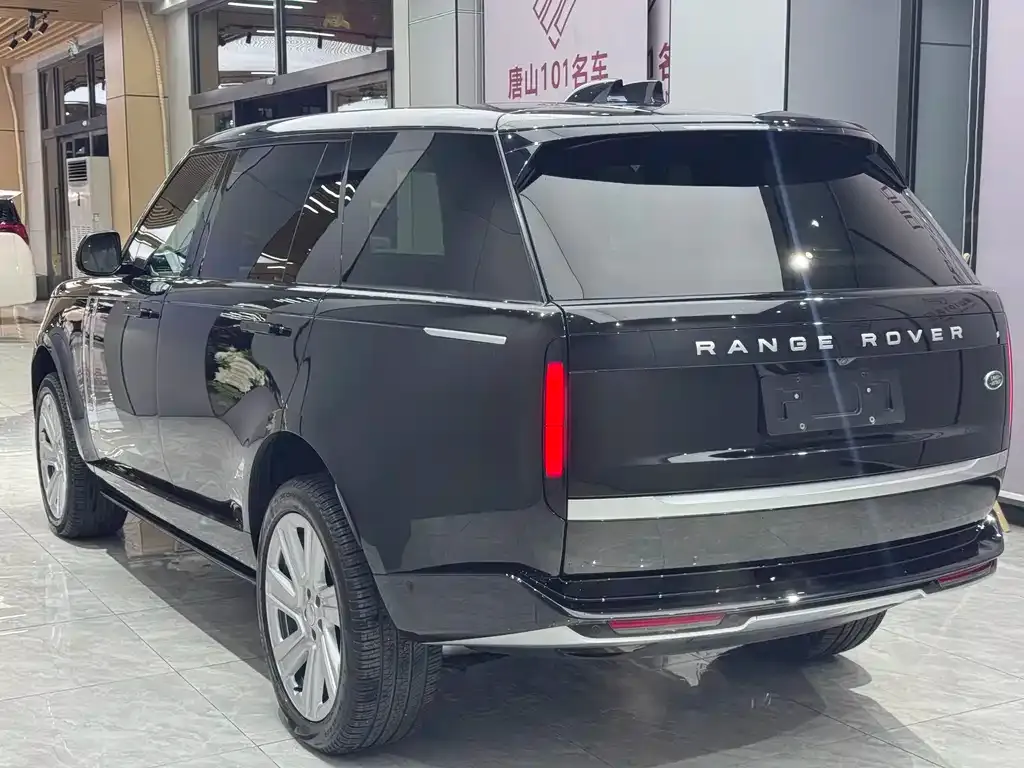 Land Rover Range Rover 2024 из CN, фото 10