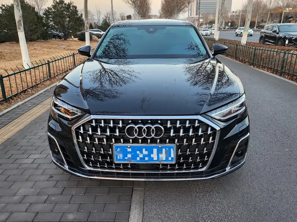 Audi A8 2024 из CN, фото 5