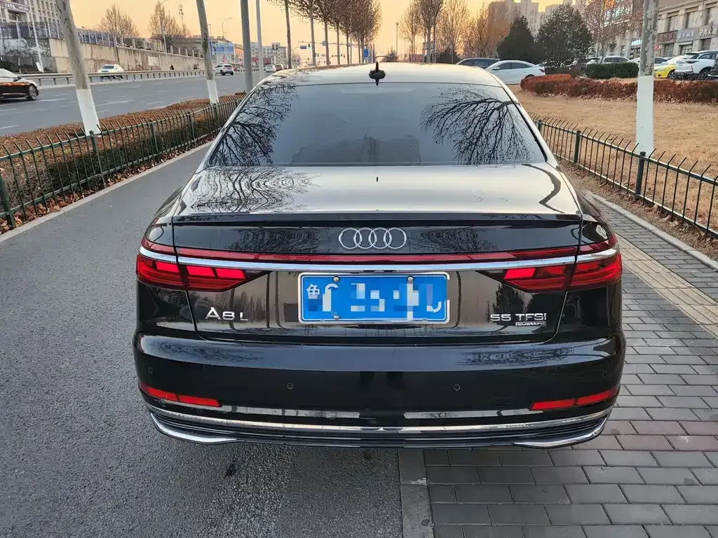 Audi A8 2024 из CN, фото 10