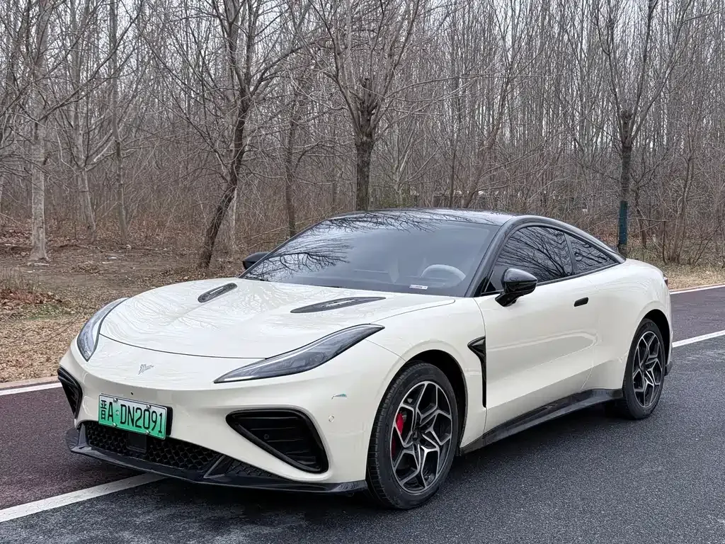 Neta GT 2024 из CN, фото 1