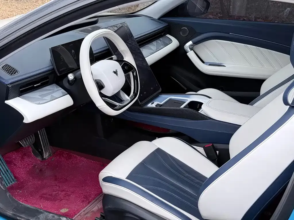 Neta GT 2024 из CN, фото 8