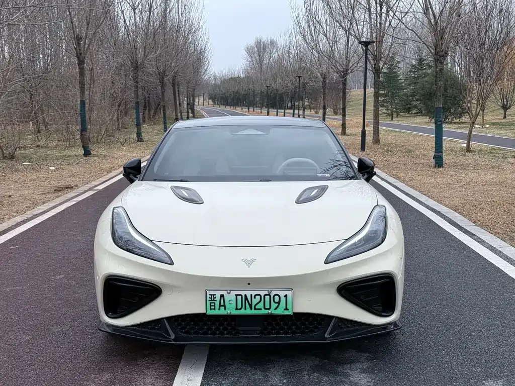 Neta GT 2024 из CN, фото 2