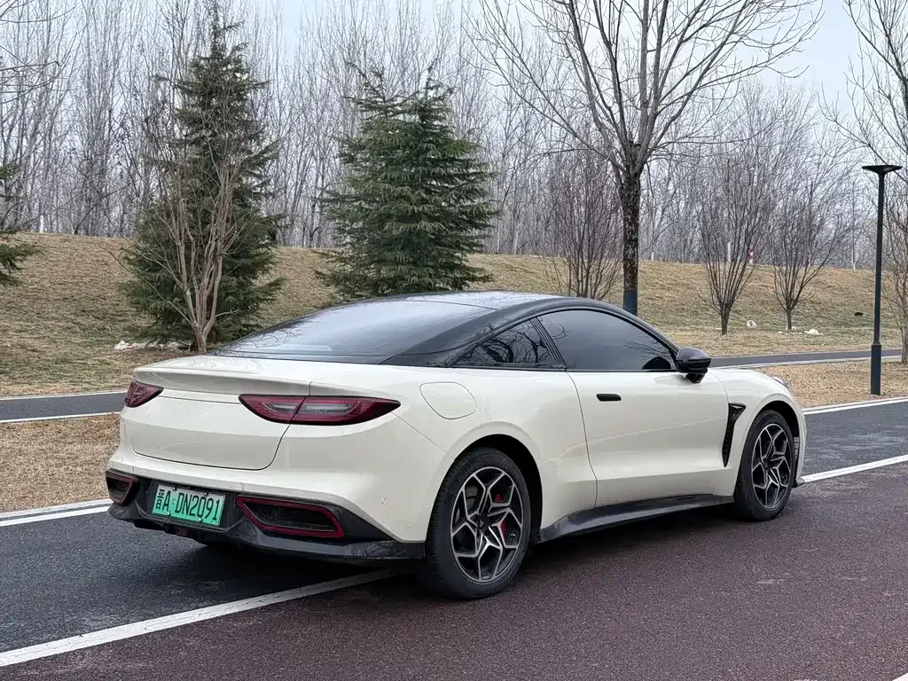 Neta GT 2024 из CN, фото 7