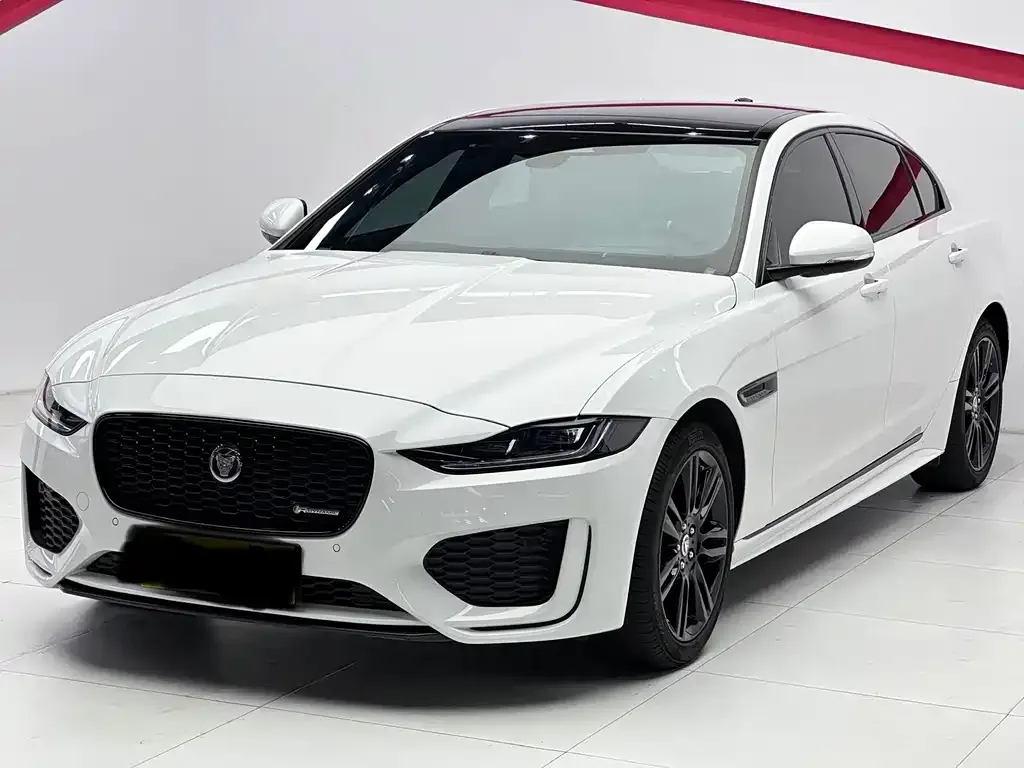Jaguar XEL 2021 из CN, фото 1