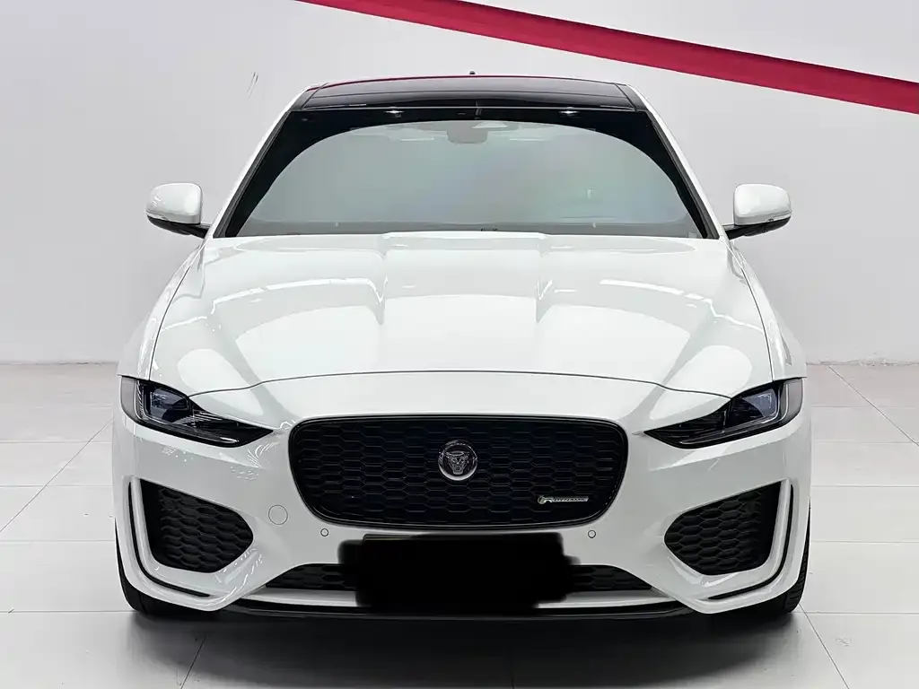 Jaguar XEL 2021 из CN, фото 6