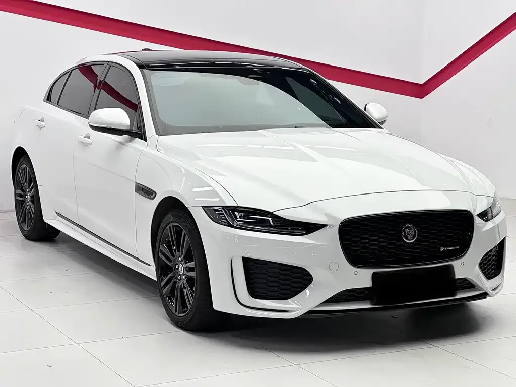 Jaguar XEL 2021 из CN, фото 4
