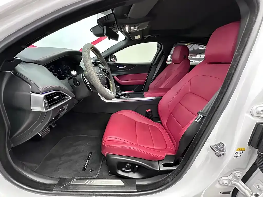 Jaguar XEL 2021 из CN, фото 8