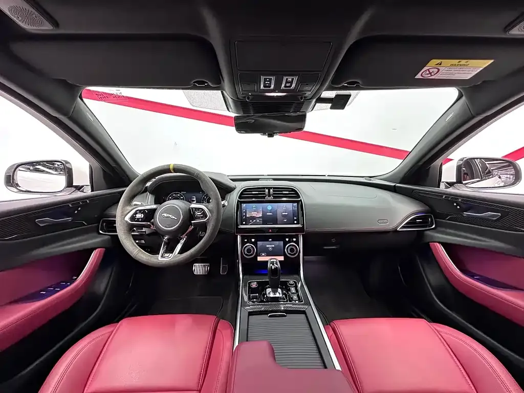 Jaguar XEL 2021 из CN, фото 9