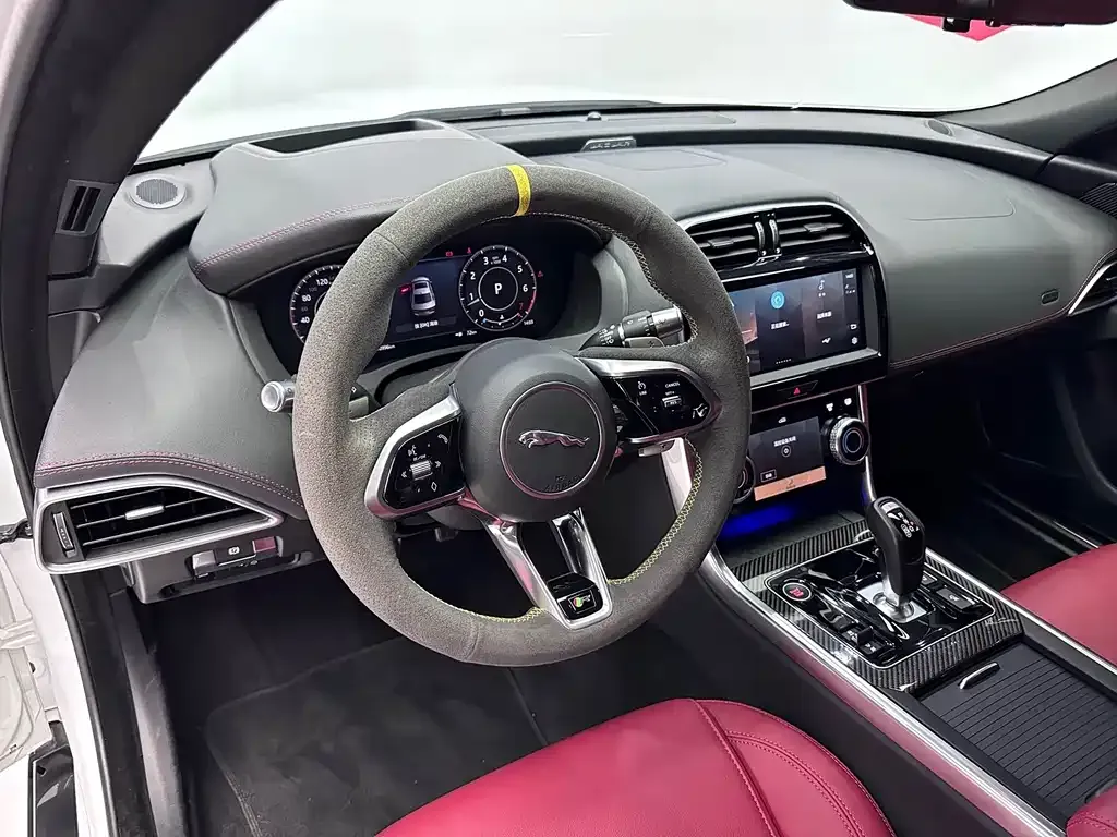 Jaguar XEL 2021 из CN, фото 10