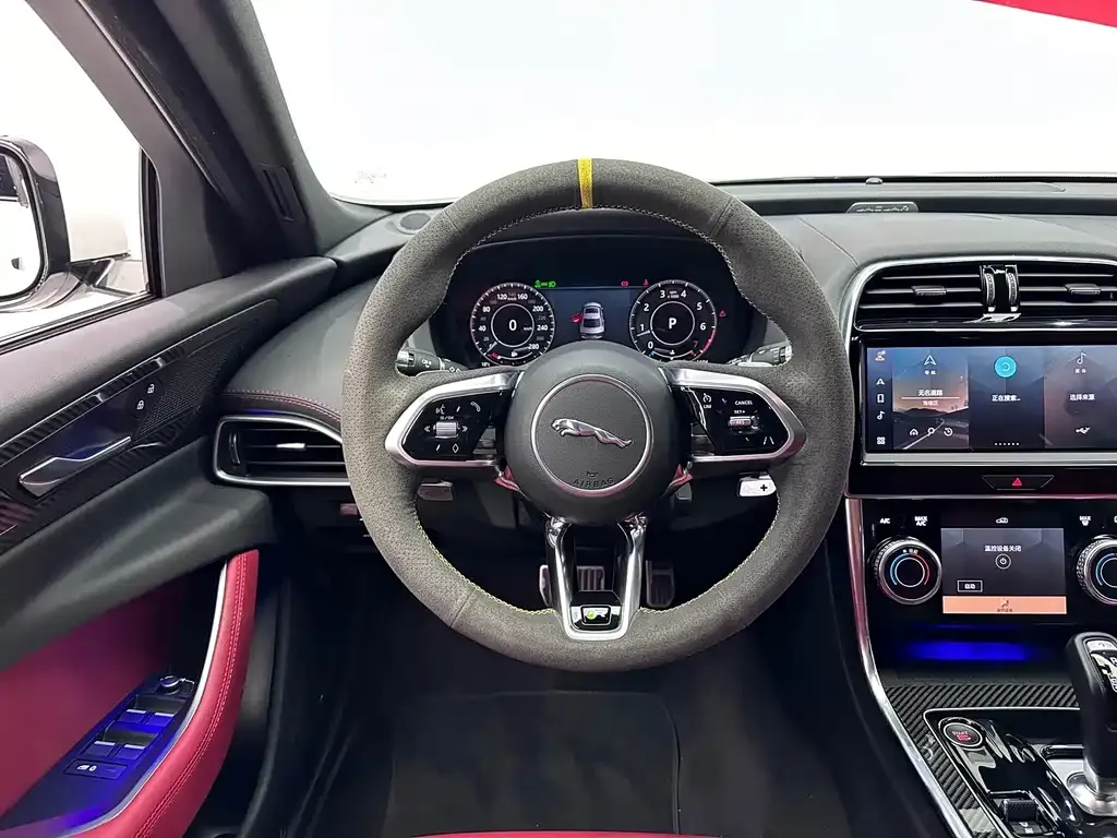 Jaguar XEL 2021 из CN, фото 5