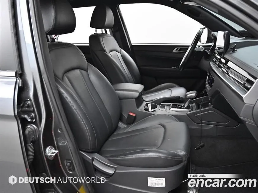 KG Mobility (Ssangyong) Rexton 2024 из KR, фото 6