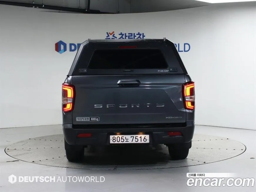 KG Mobility (Ssangyong) Rexton 2024 из KR, фото 2