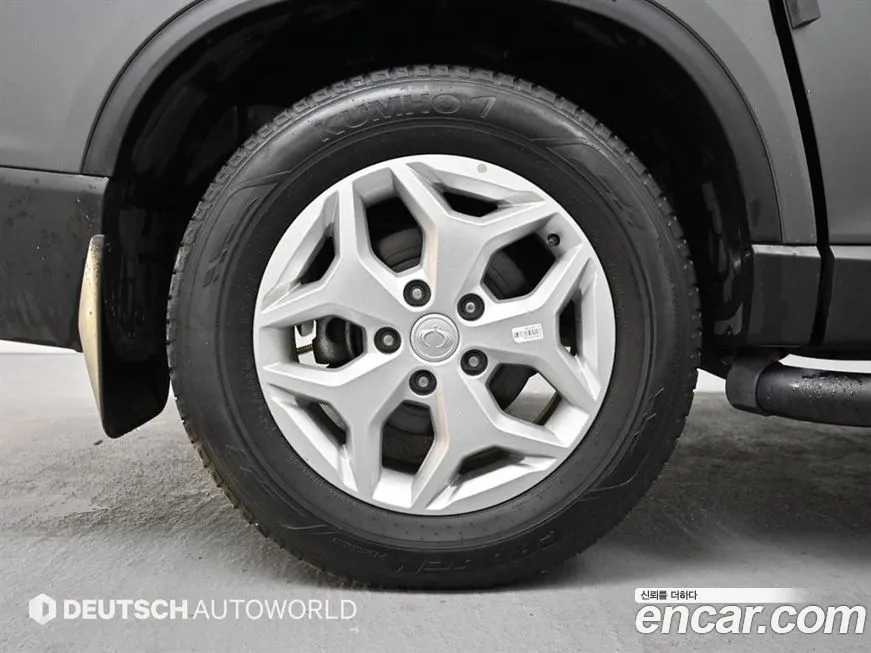 KG Mobility (Ssangyong) Rexton 2024 из KR, фото 7