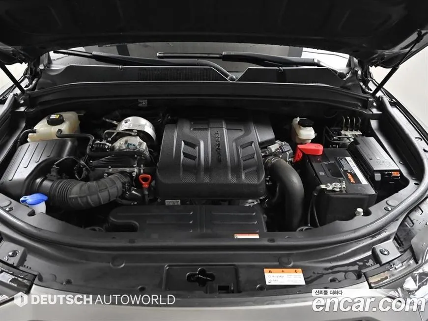 KG Mobility (Ssangyong) Rexton 2024 из KR, фото 8