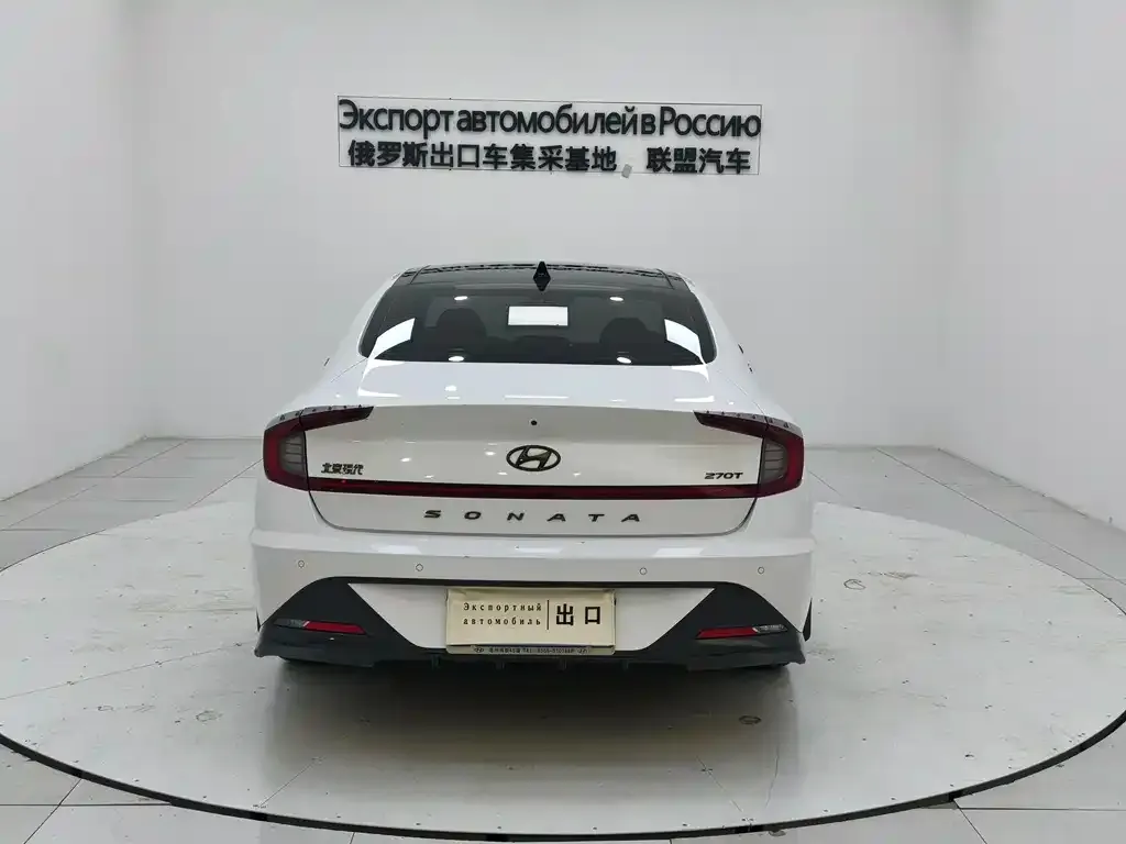 Hyundai Sonata 2023 из CN, фото 2