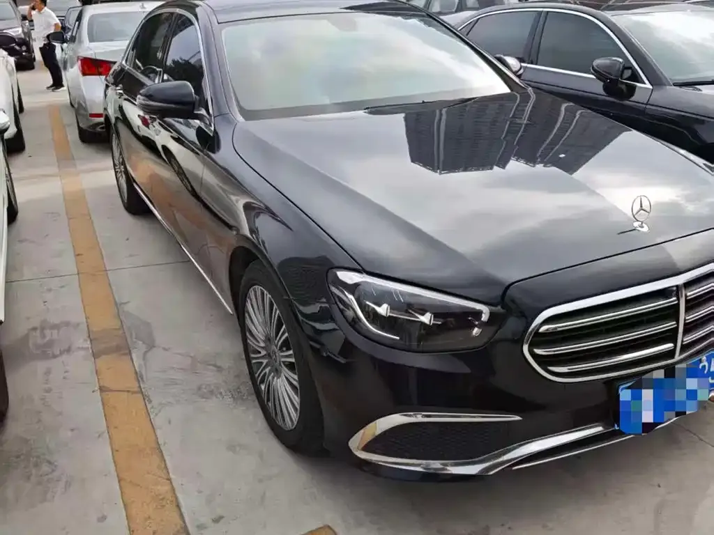 Mercedes-Benz E-Class 2022 из CN, фото 3