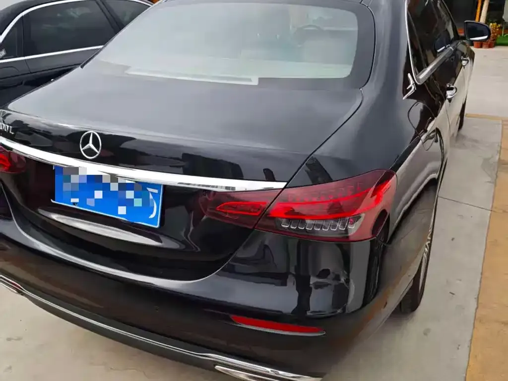 Mercedes-Benz E-Class 2022 из CN, фото 5