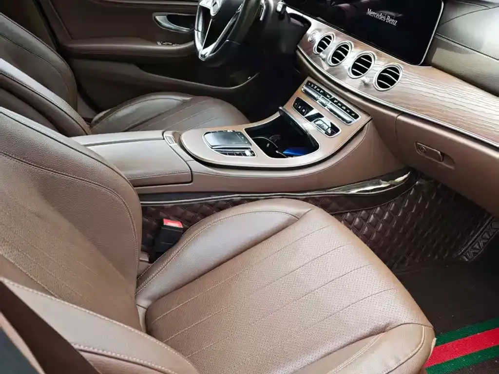 Mercedes-Benz E-Class 2022 из CN, фото 7