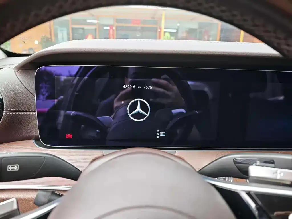 Mercedes-Benz E-Class 2022 из CN, фото 6